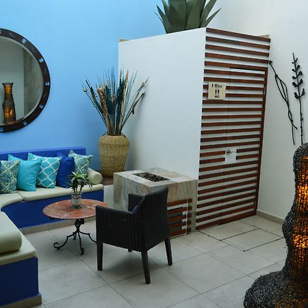 Hotel Blue Business Class La Paz Buitenkant foto