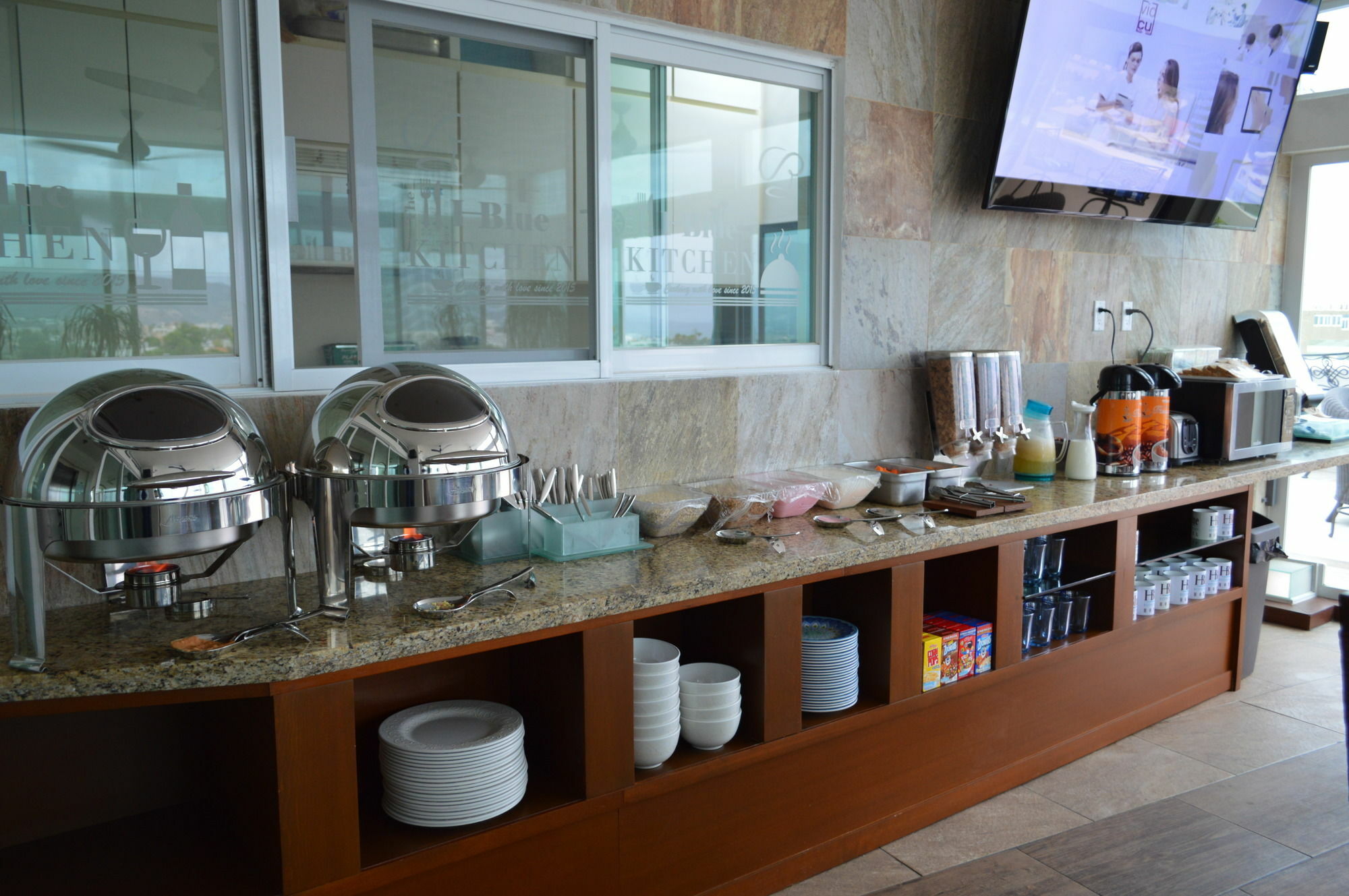 Hotel Blue Business Class La Paz Buitenkant foto
