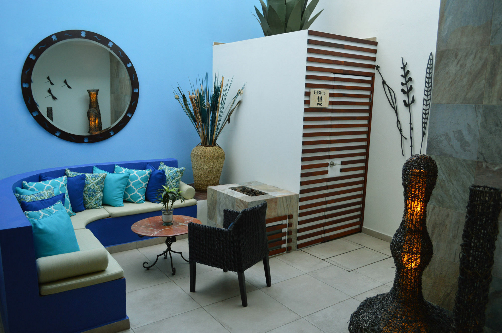 Hotel Blue Business Class La Paz Buitenkant foto